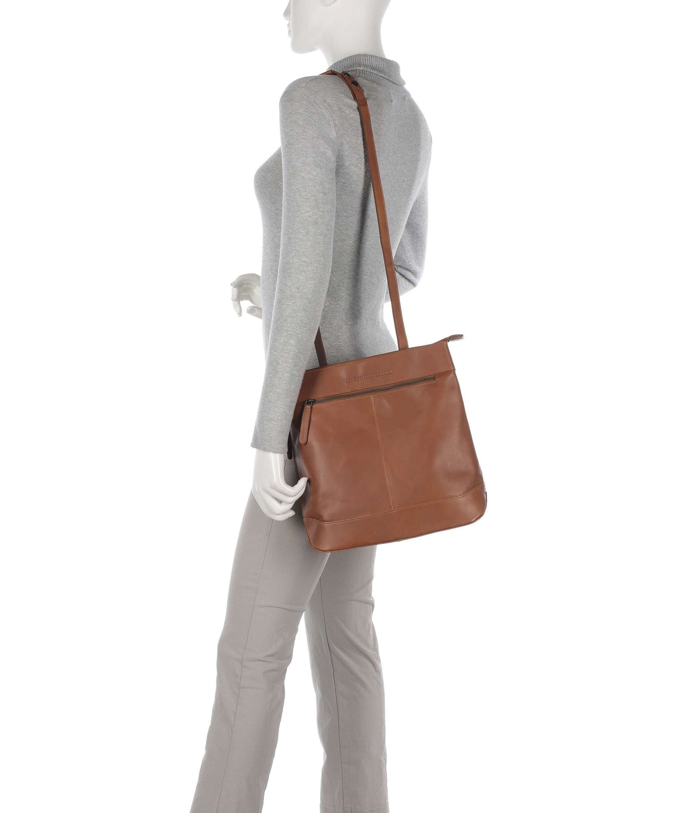 The Chesterfield Brand Harare Backpack bag cognac