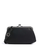 The Chesterfield Brand Cow Wax Pull Up Andrade Sac porté épaule black
