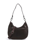 The Chesterfield Brand Wax Pull Up Cow Alexandria Shoulder bag brown