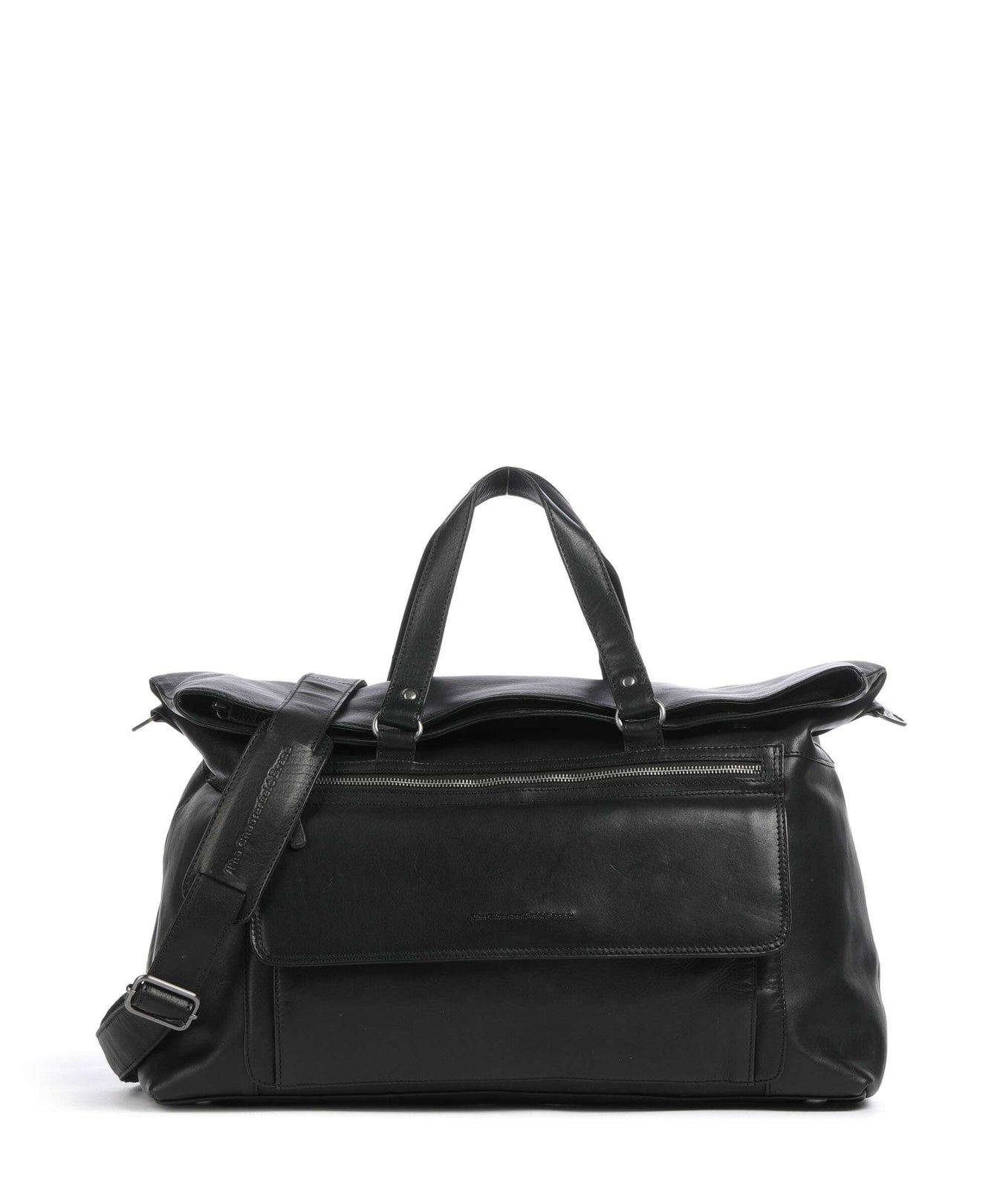 The Chesterfield Brand Novum Lazio Weekend bag black