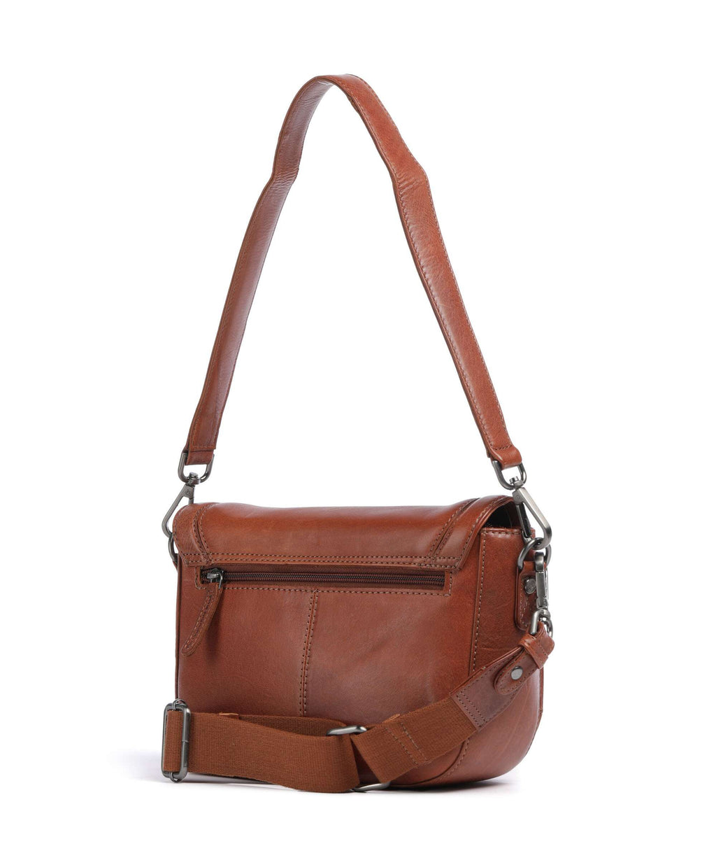 The Chesterfield Brand Novum Lizzola Shoulder bag cognac