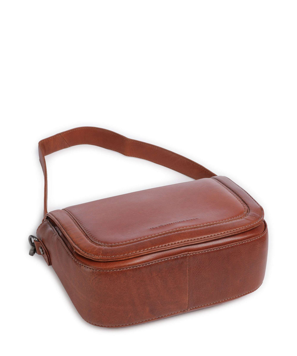 The Chesterfield Brand Novum Lizzola Shoulder bag cognac