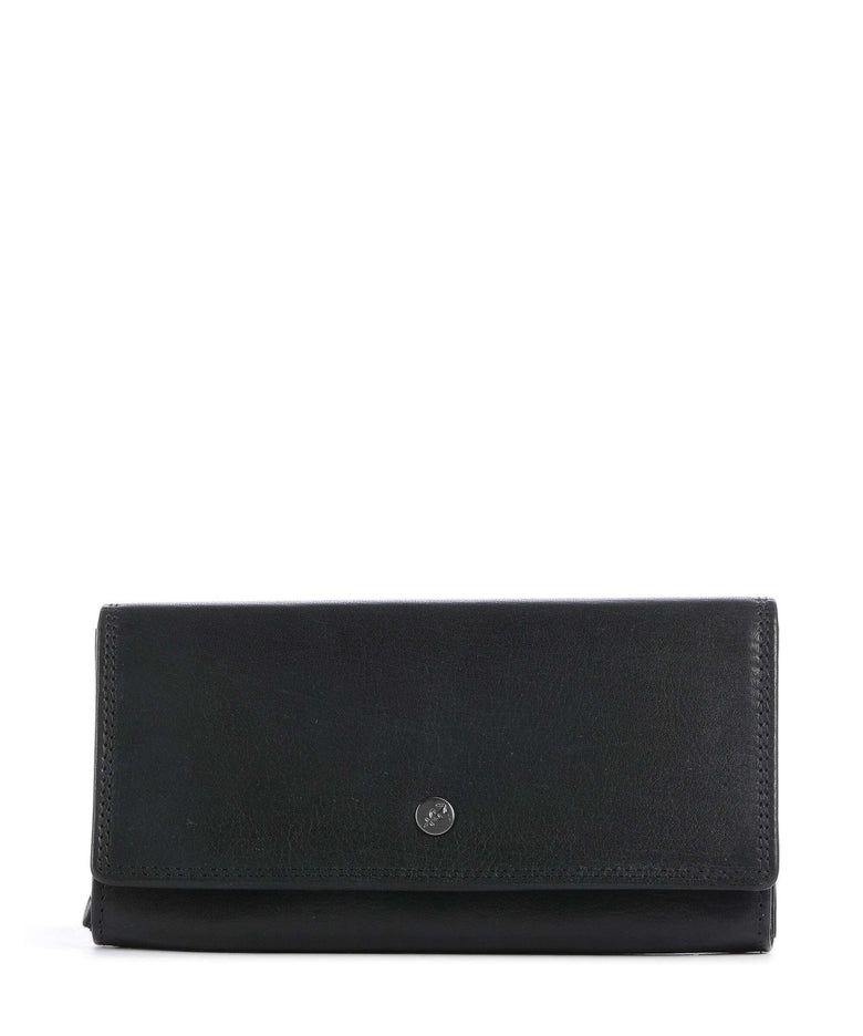 The Chesterfield Brand Novum Rivalto RFID Wallet black