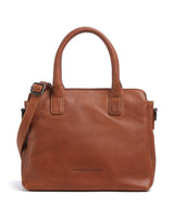 The Chesterfield Brand Wax Pull Up Cow Hermosa Sac à main cognac