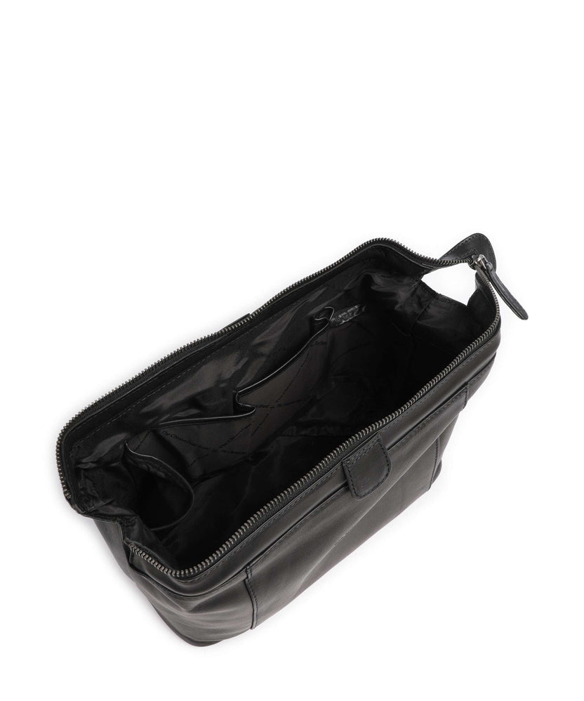The Chesterfield Brand Novum Biassa Toiletry bag black