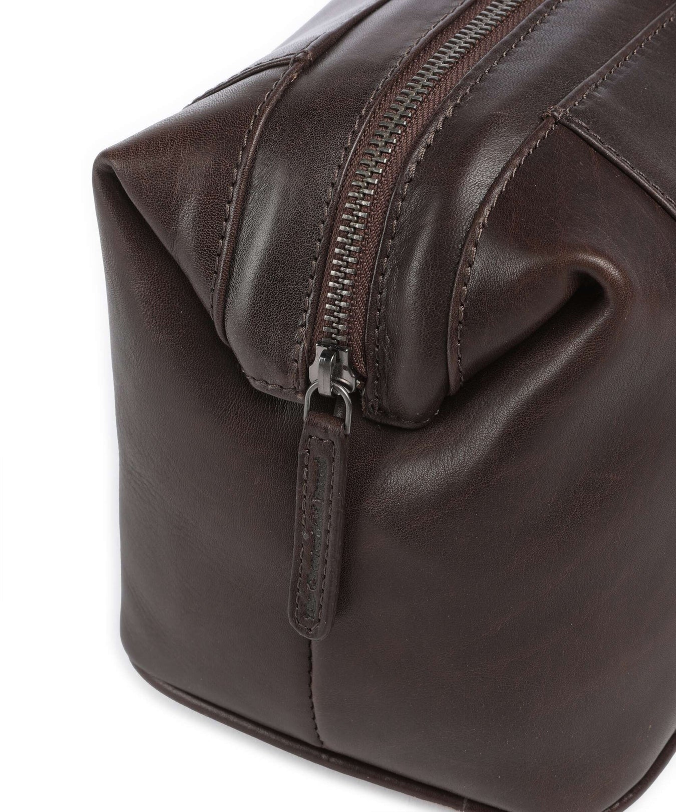The Chesterfield Brand Novum Biassa Toiletry bag brown