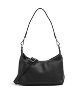 The Chesterfield Brand Wax Pull Up Cow Christie Sac porté épaule black