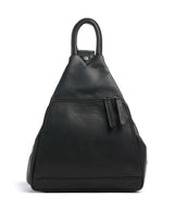 The Chesterfield Brand Wax Pull Up Cow Howard Sac à dos black