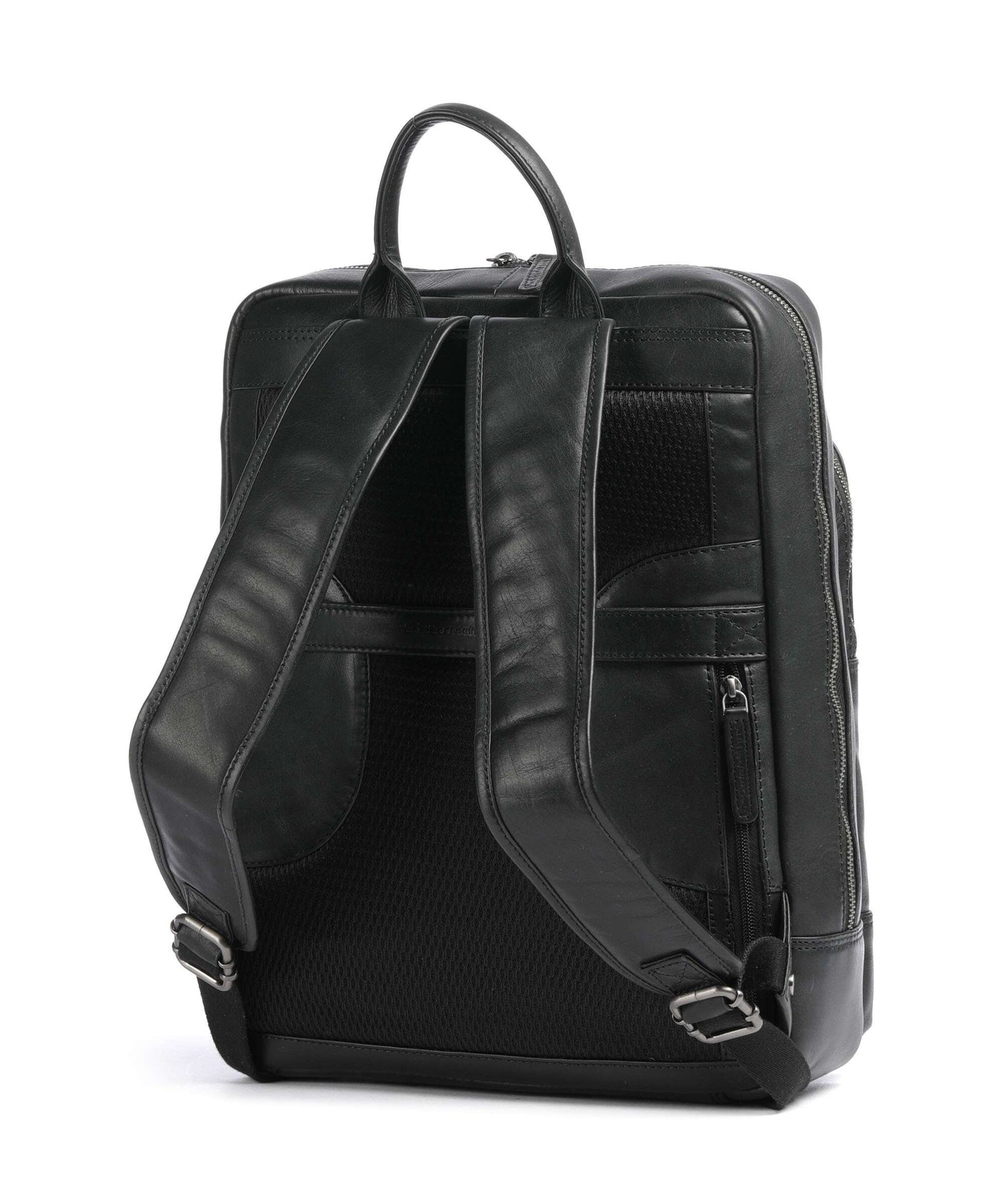The Chesterfield Brand Novum Nicola Backpack black