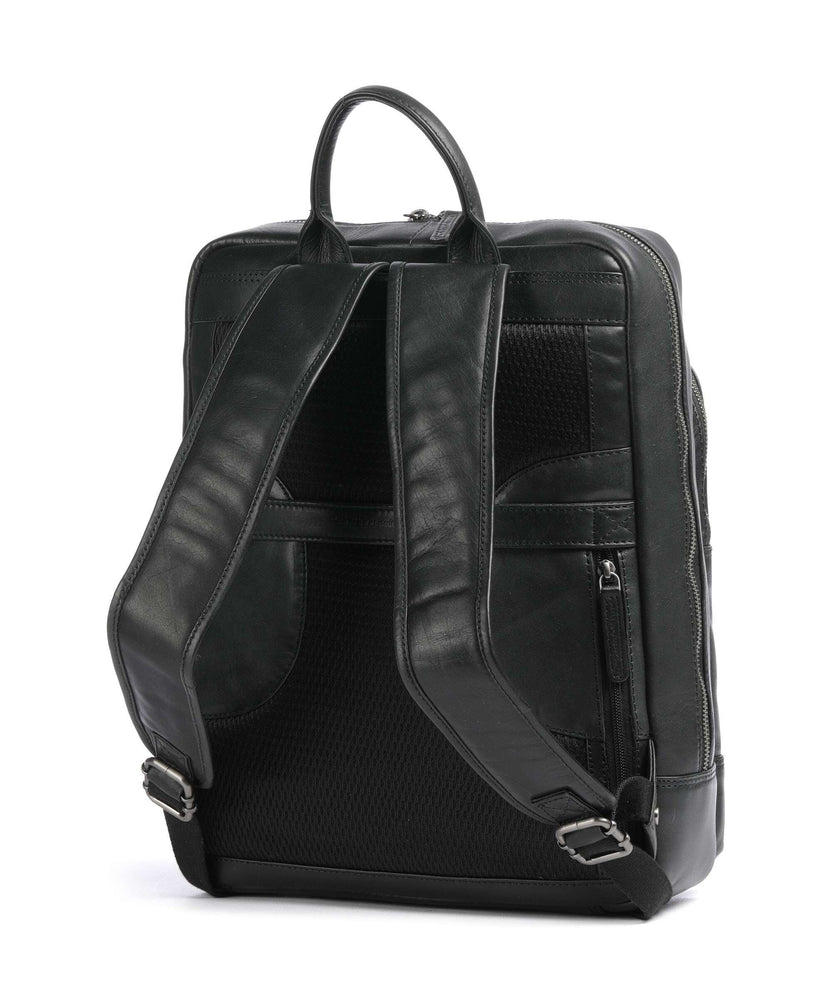 The Chesterfield Brand Novum Nicola Backpack black