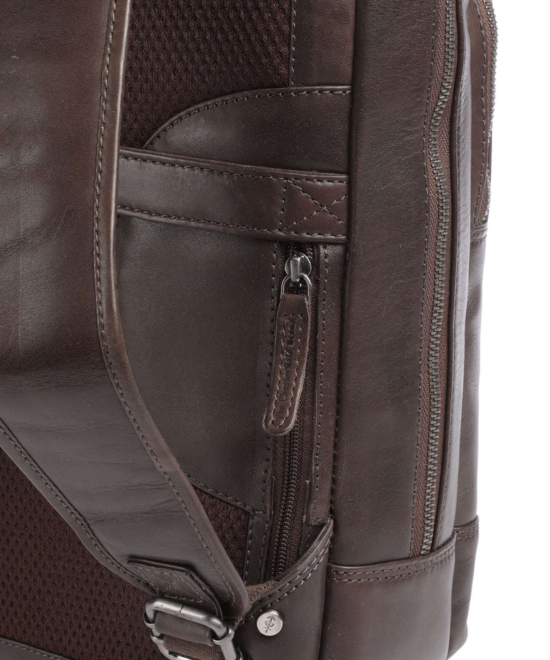 The Chesterfield Brand Novum Nicola Backpack brown