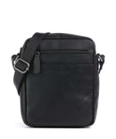 The Chesterfield Brand Wax Pull Up Cow Laveno Sac bandoulière black