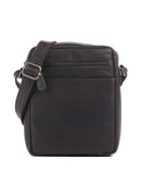 The Chesterfield Brand Wax Pull Up Cow Laveno Sac bandoulière brown