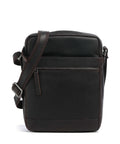 The Chesterfield Brand Wax Pull Up Cow Anzora Crossbody bag brown