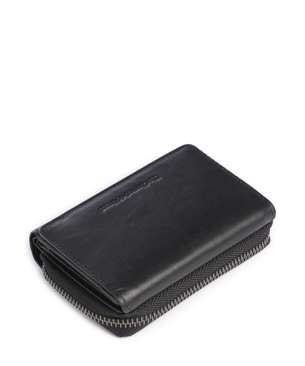 The Chesterfield Brand Rimili Wallet black