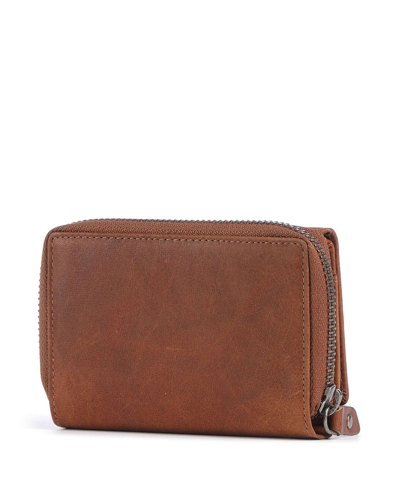 The Chesterfield Brand Rimili Wallet cognac