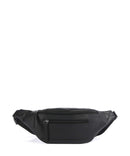 The Chesterfield Brand Wax Pull Up Cow Brana Sac banane black