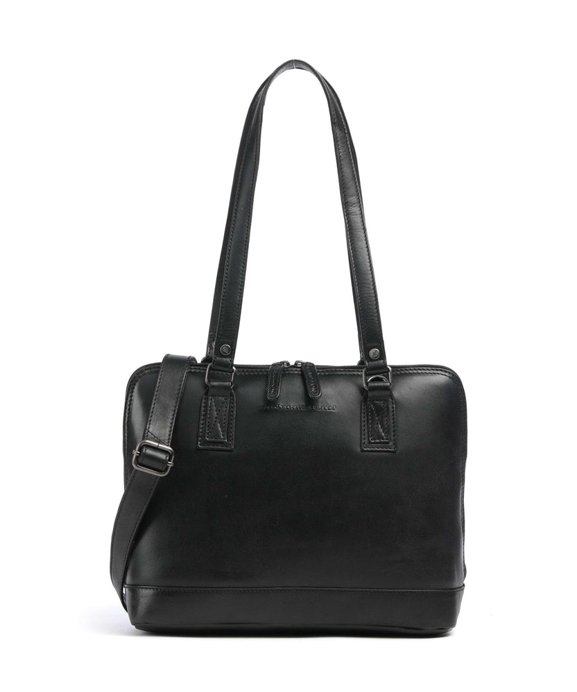 The Chesterfield Brand Viamonte Tote bag black
