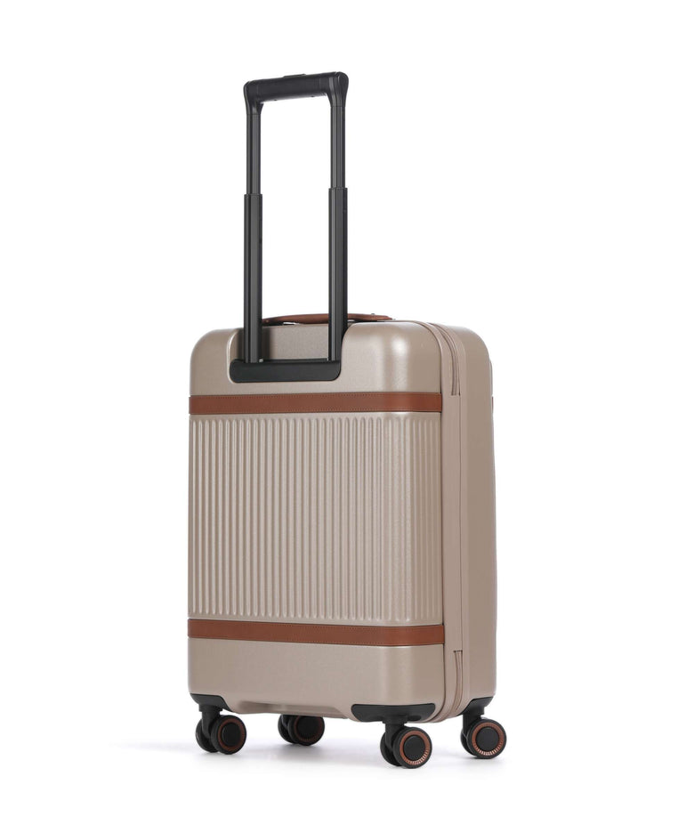 The Chesterfield Brand Zuna Spinner (4 wheels) beige