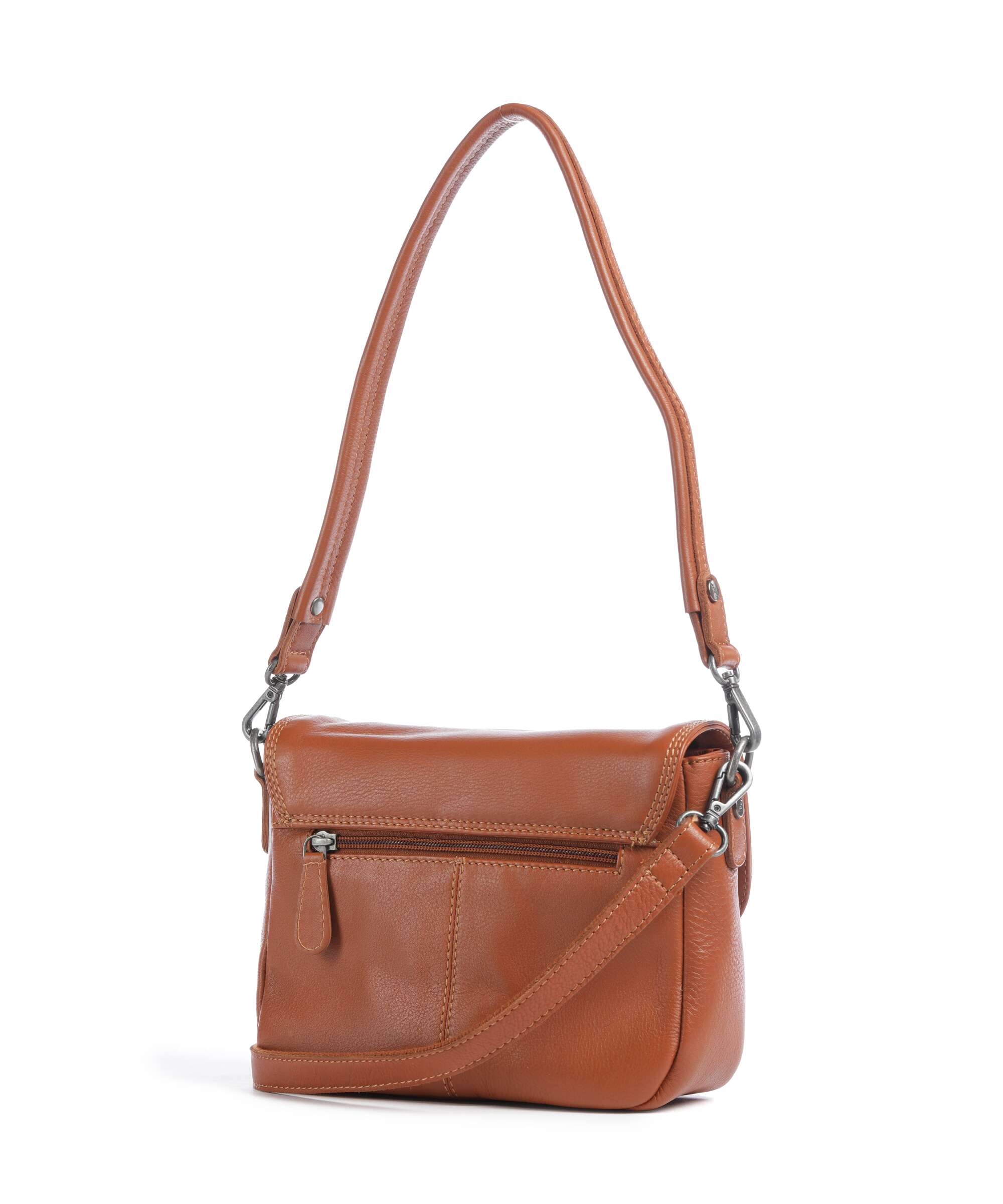 The Chesterfield Brand Serene Miloa Shoulder bag cognac