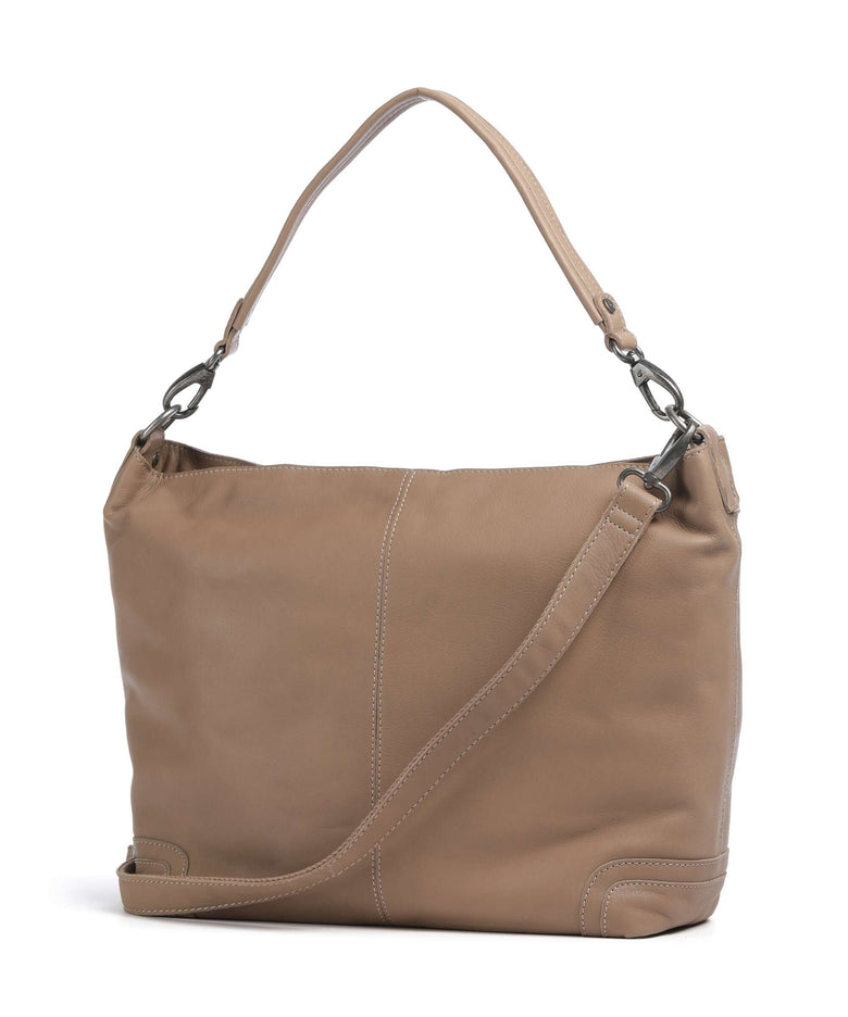 The Chesterfield Brand Serene Astero Hobo bag taupe