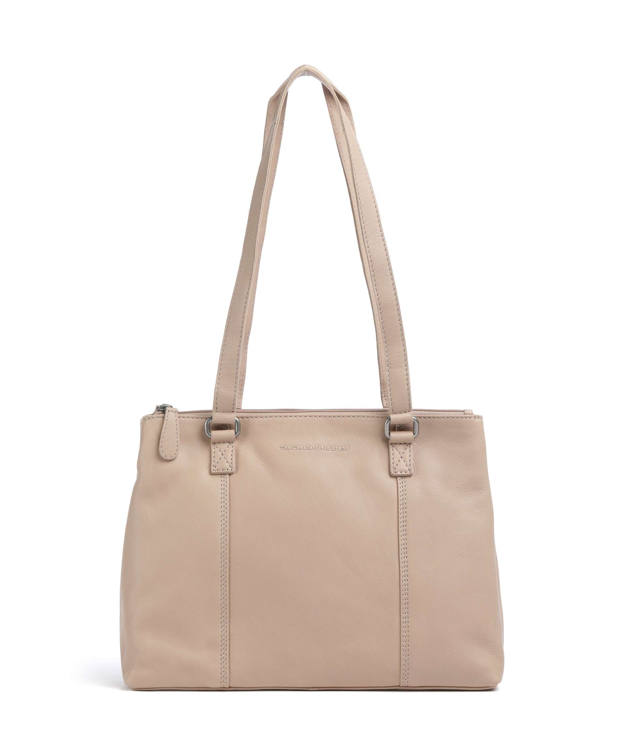 The Chesterfield Brand Serene Marvos Shoulder bag beige