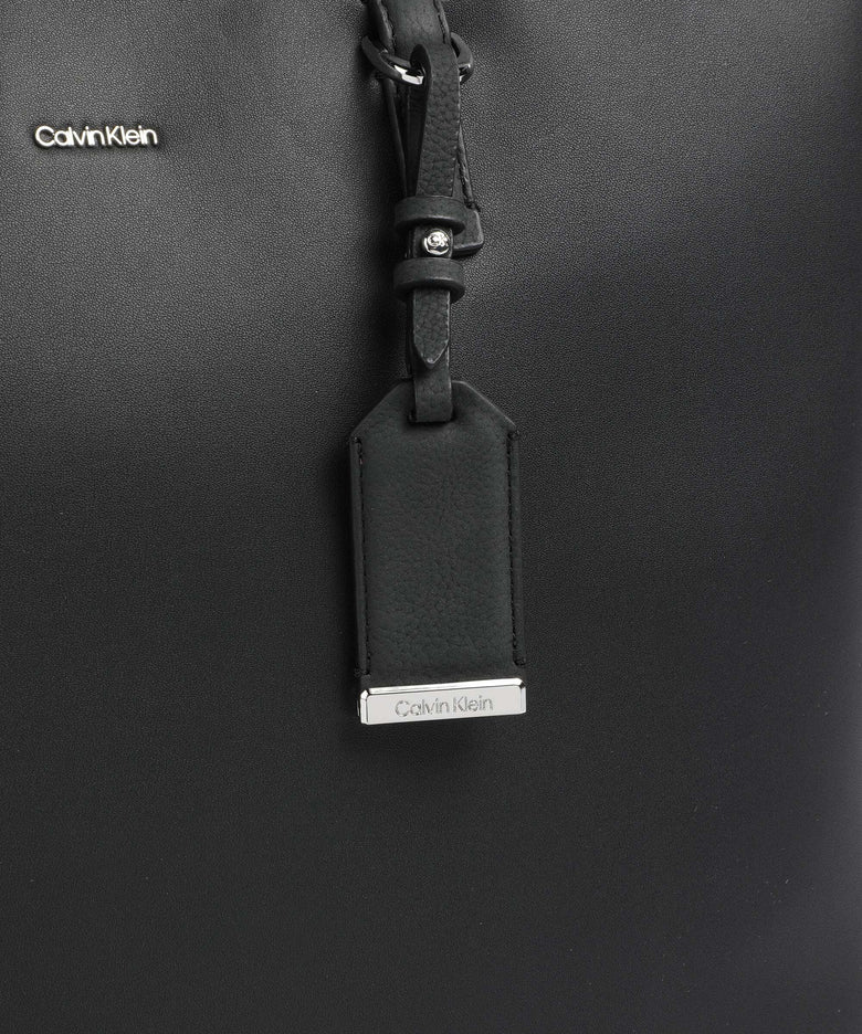 Calvin Klein CK Must Tote bag ck black