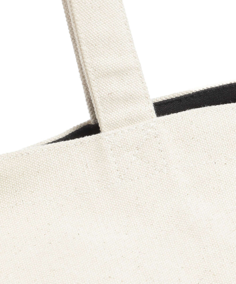 Karl Lagerfeld K/Ikonik 2.0 Tote bag offwhite