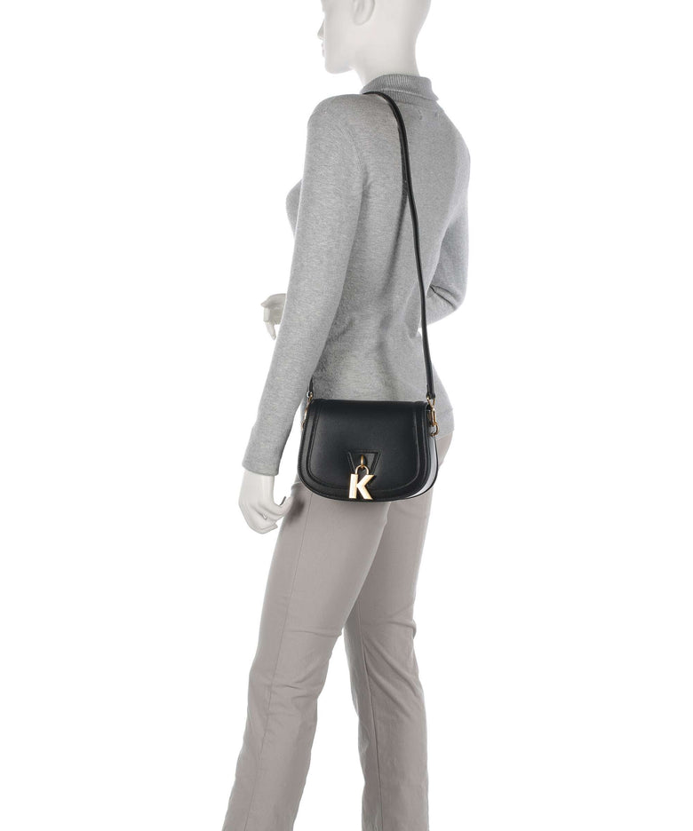Karl Lagerfeld K/Lock Medium Crossbody bag black