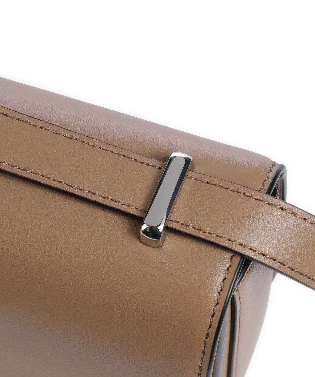 Karl Lagerfeld K/Forever Medium Shoulder bag mushroom brown