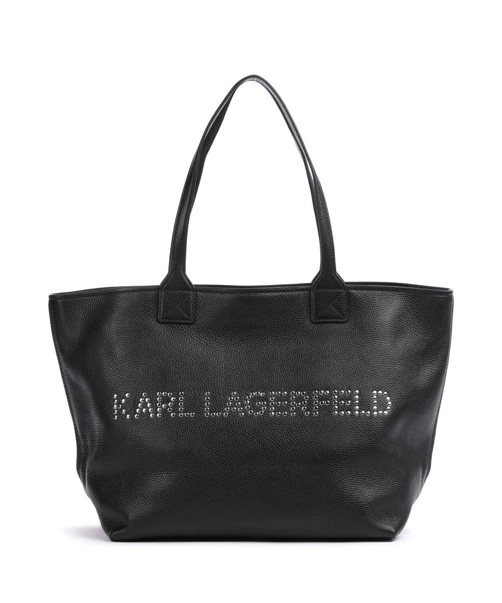 Karl Lagerfeld K/March Medium Tote bag black