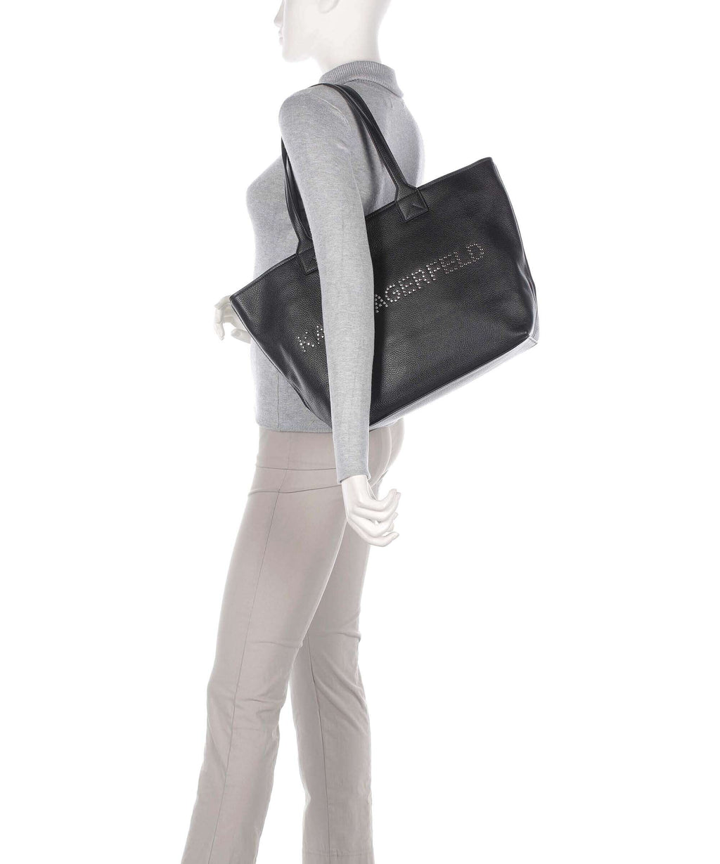 Karl Lagerfeld K/March Medium Tote bag black