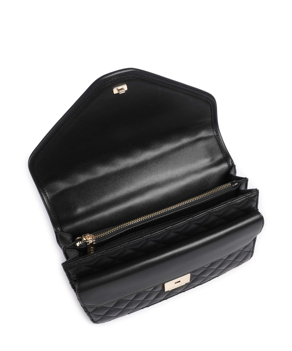 Steve Madden BSENZA Shoulder bag black/gold