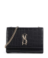 Steve Madden BRAMONIE Sac bandoulière black/gold