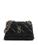 Steve Madden BVOLTURI Sac porté épaule black/gold
