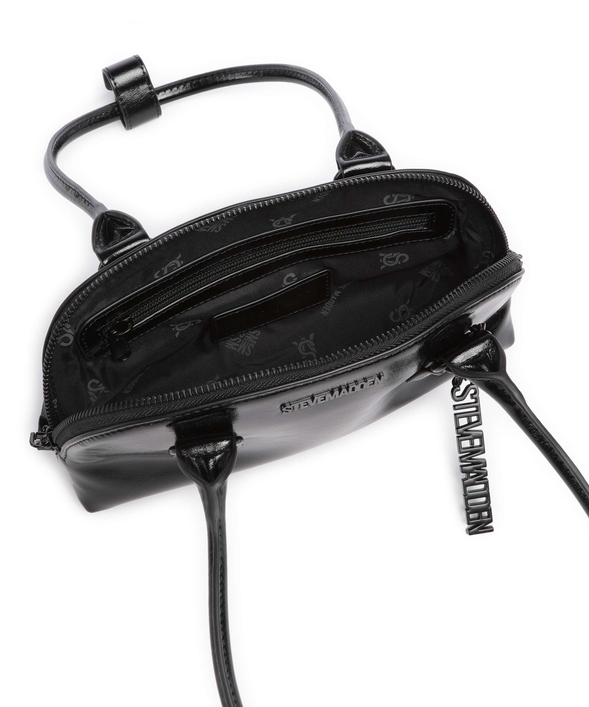 Steve Madden BCURTIS Shoulder bag black