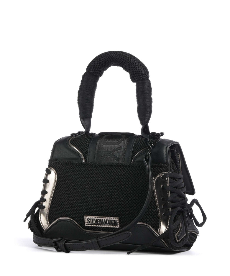Steve Madden BDIEGO Handbag black/silver