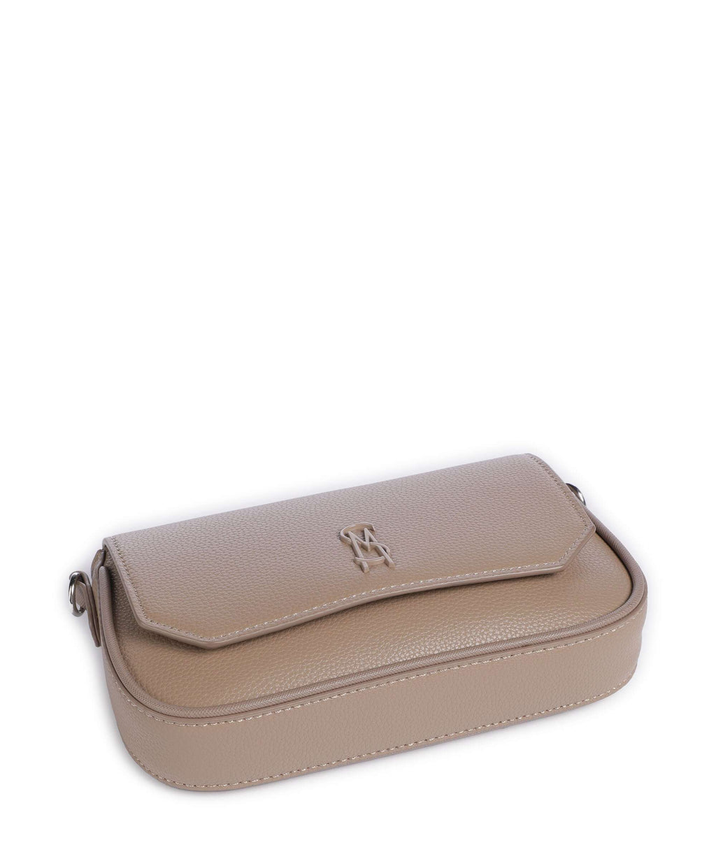 Steve Madden BMAE Crossbody bag taupe