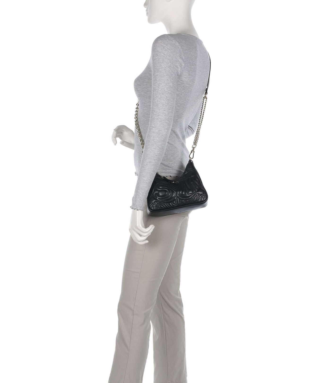 Steve Madden BLIMITED Shoulder bag black/gold