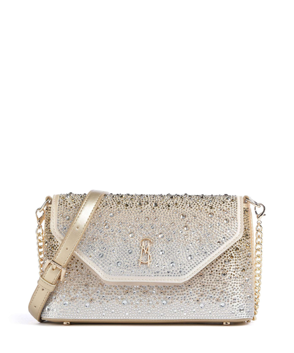 Steve Madden BRETROS Crossbody bag gold