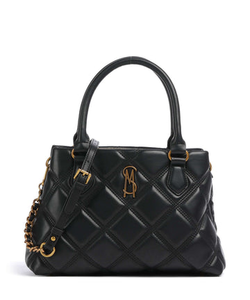 Steve Madden BNESSIE Sac à main gold/black