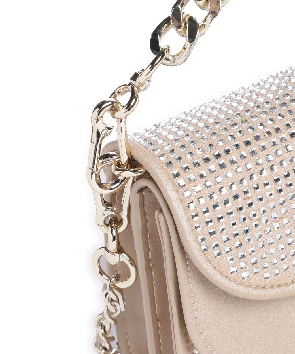 Steve Madden BALIZA Crossbody bag champagne