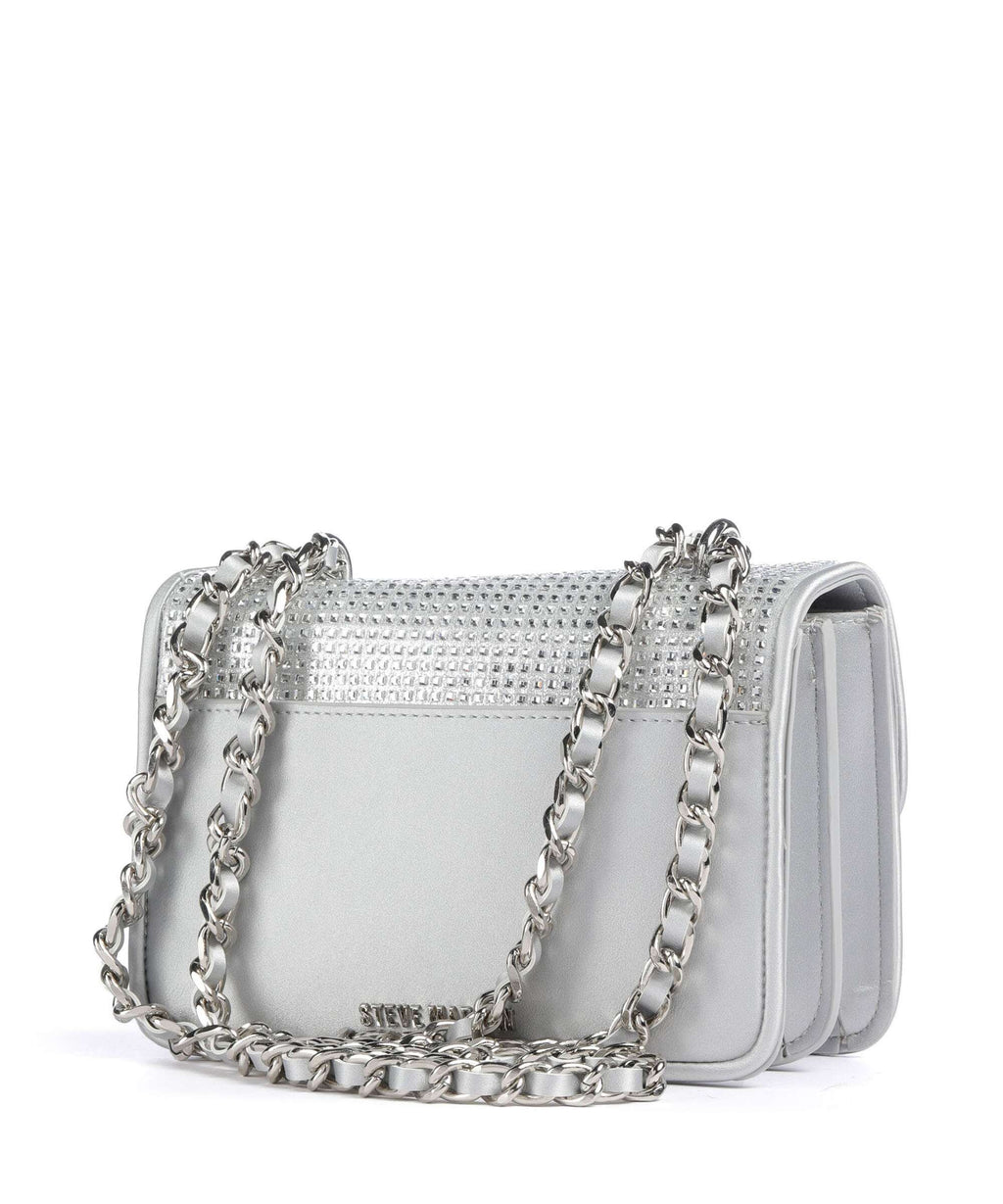 Steve Madden BZENO Shoulder bag silver