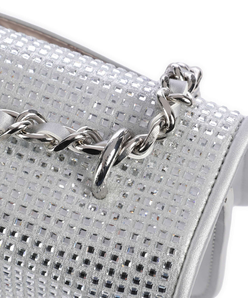 Steve Madden BZENO Shoulder bag silver