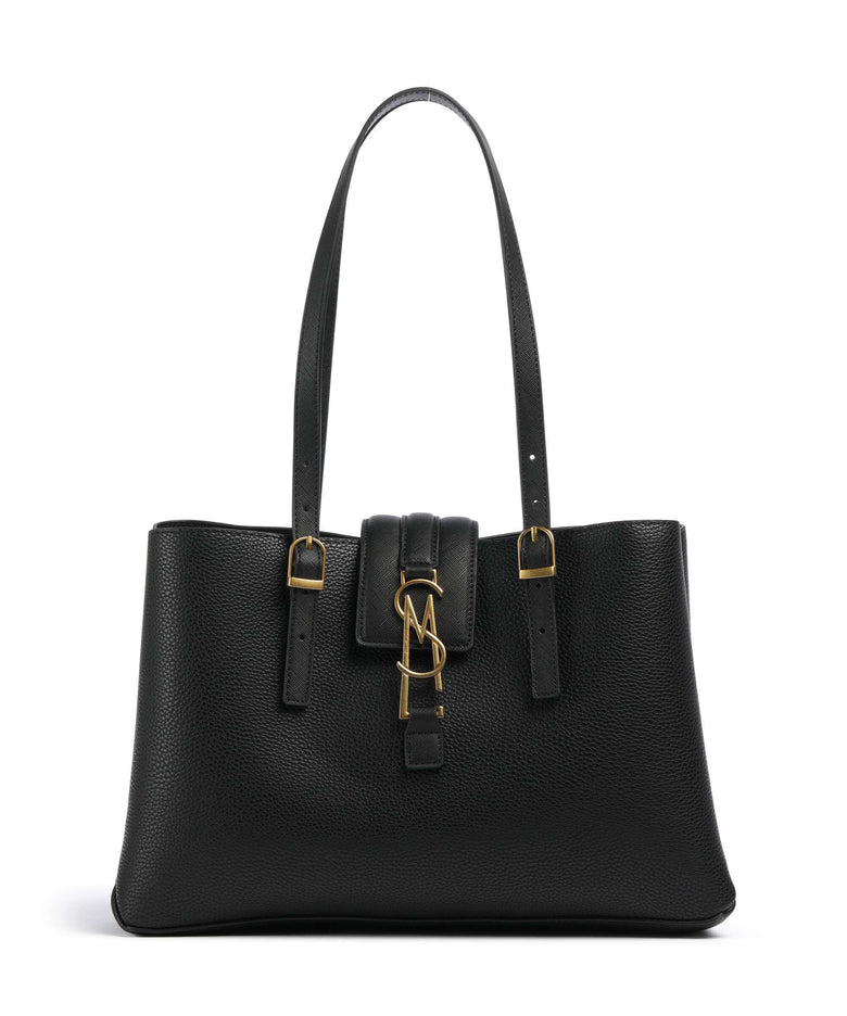 Steve Madden BPRINCIE Tote bag black/gold