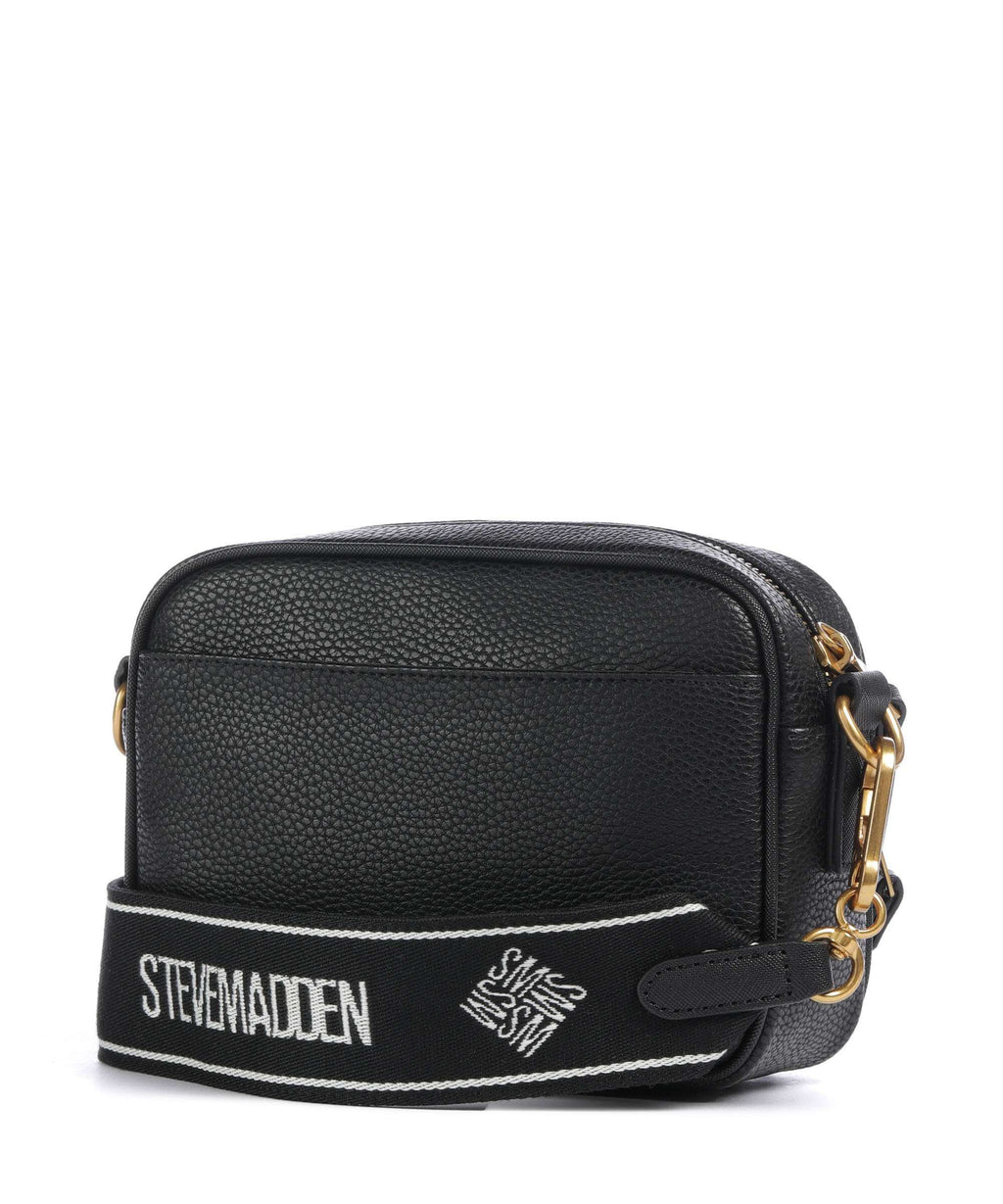Steve Madden BLILLITE Crossbody bag black/gold