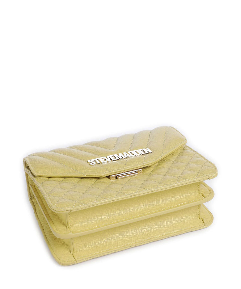 Steve Madden BSTAKE Shoulder bag yellow
