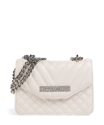 Steve Madden BSTAKE Sac porté épaule bone