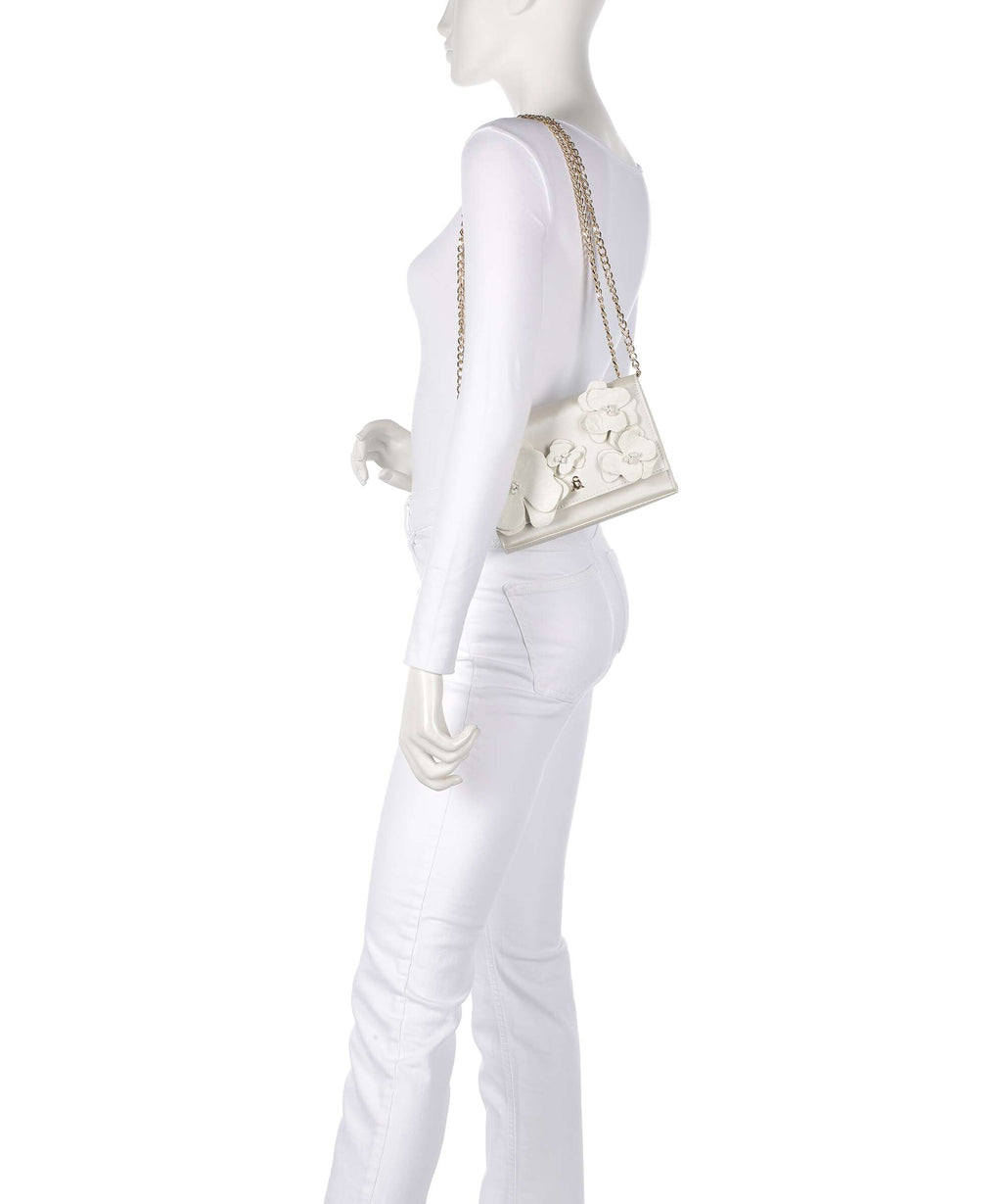 Steve Madden BFLORALS Shoulder bag ivory