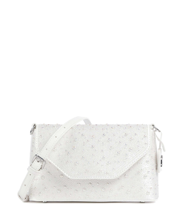 Steve Madden BRETROS Crossbody bag pearl